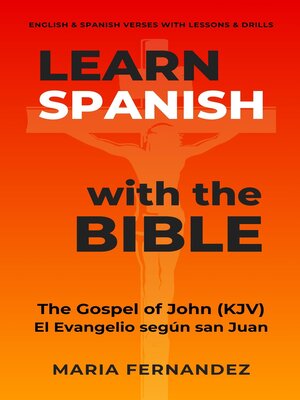 cover image of Learn Spanish with the Bible
